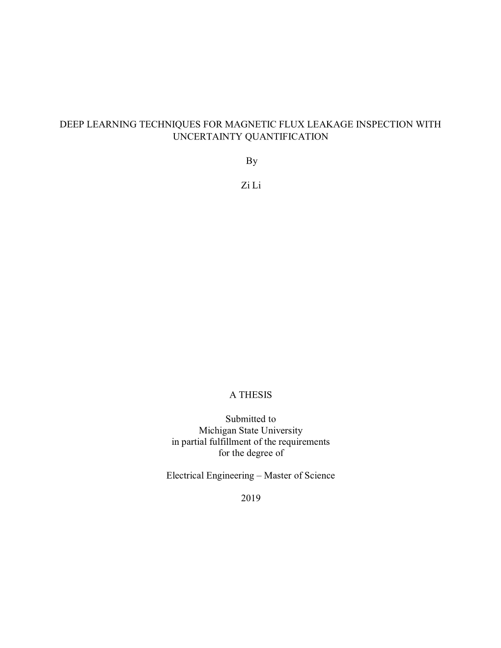 Deep Learning Techniques for Magnetic Flux Leakage Inspection with Uncertainty Quantification