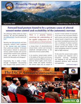 The IACP Annual Convention