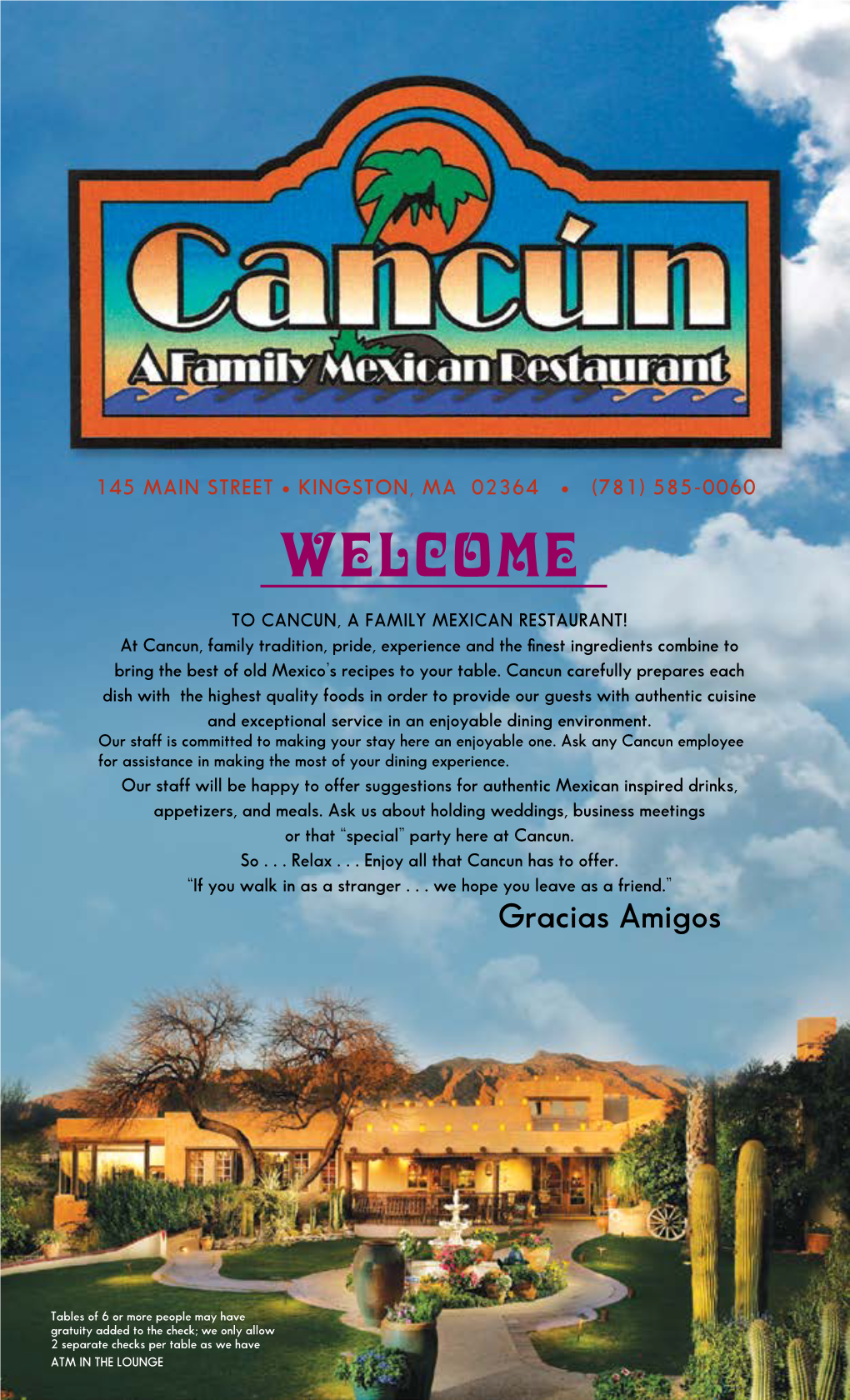 Cancun Mexican Restaurant.Pdf