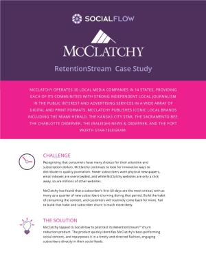Retentionstream Case Study