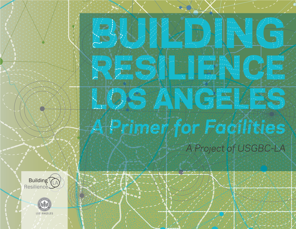 Building Resiliency 2016