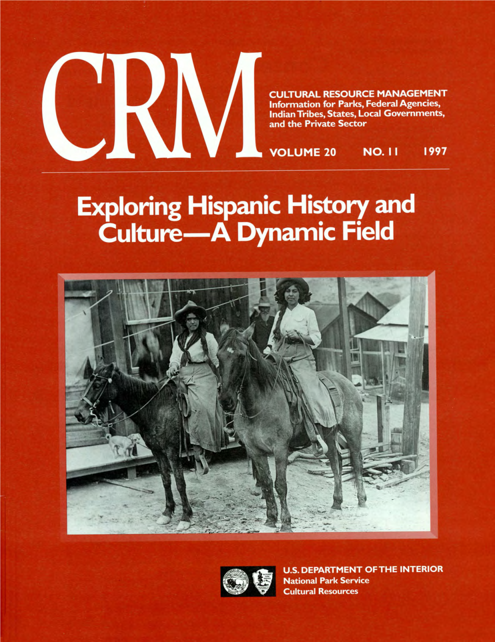 CRM Vol. 20, No. 11 (1997)