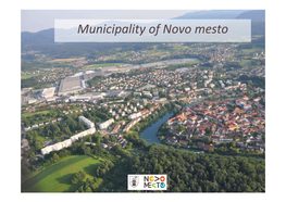 Doing Business in Novo Mesto.Pdf