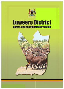 Luwero District HRV Profile.Pdf