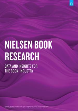Data and Insights for the Book Industry