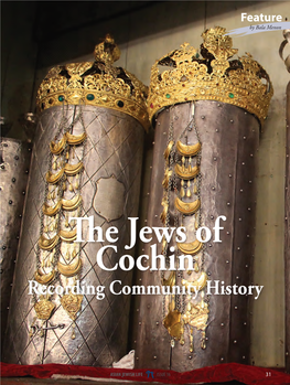 Feature-The Jews of Cochin.Pdf