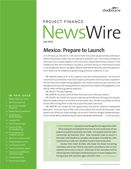 Download PDF of the Newswire