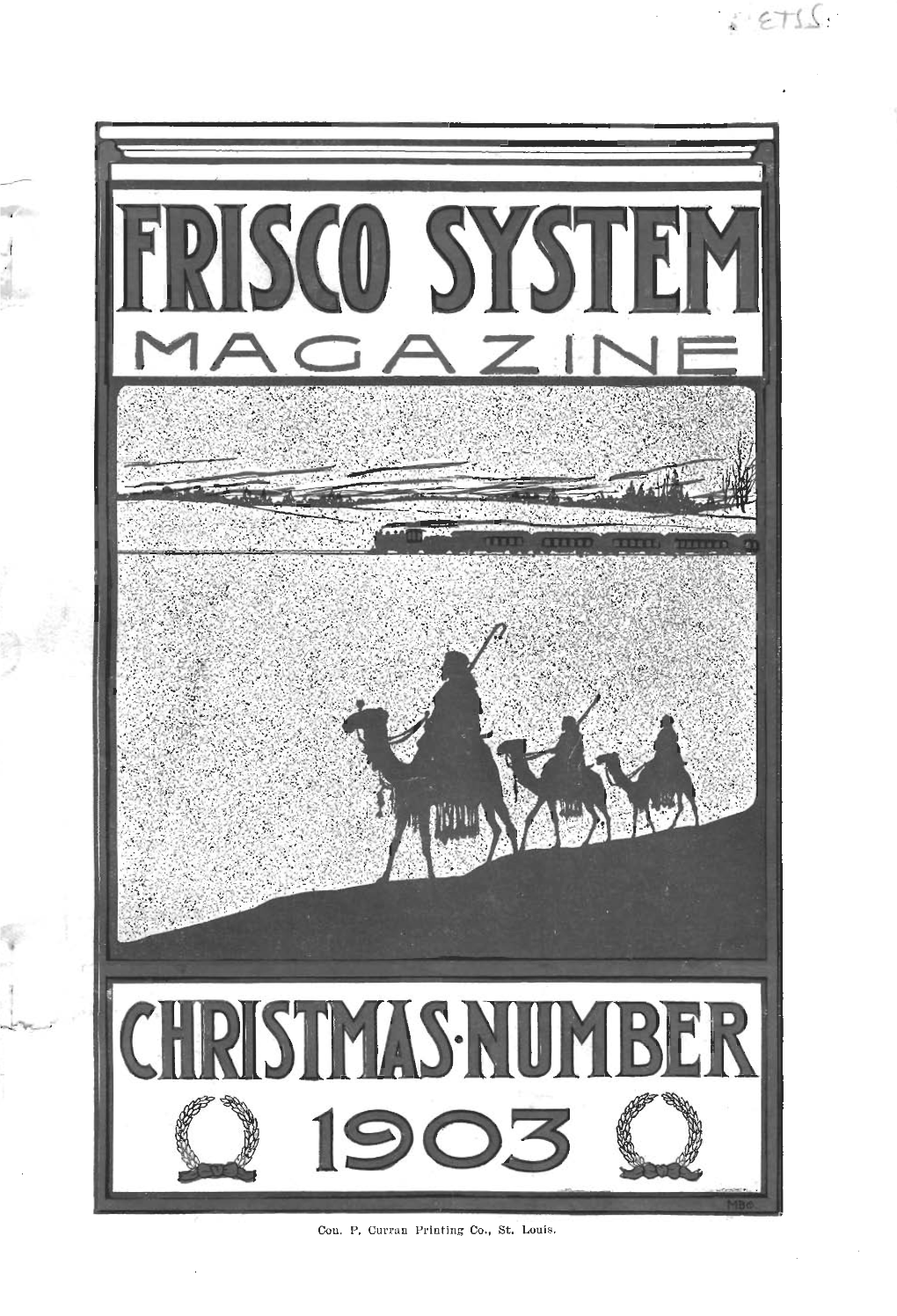 Frisco System Magazine, December 1903