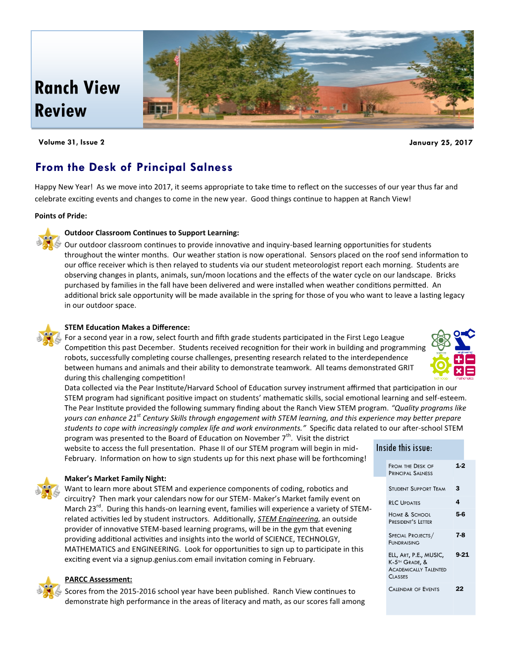 Ranch View Review