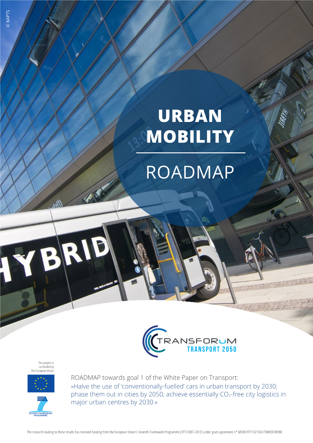 Urban Transport ROADMAP