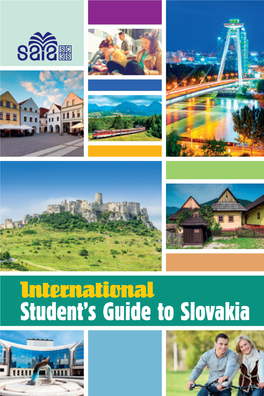 Student's Guide to Slovakia