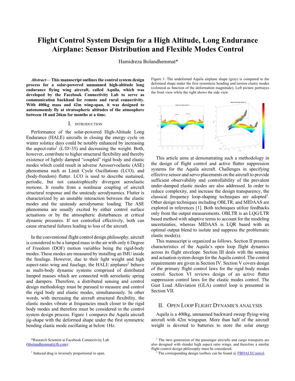 flight-control-system-design-for-a-high-altitude-long-endurance