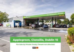 Applegreen, Clonsilla, Dublin 15
