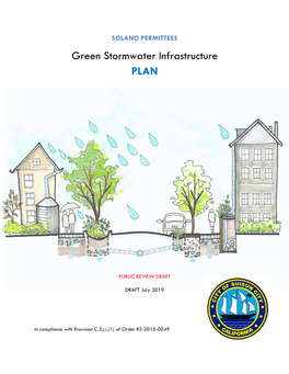 Green Stormwater Infrastructure PLAN