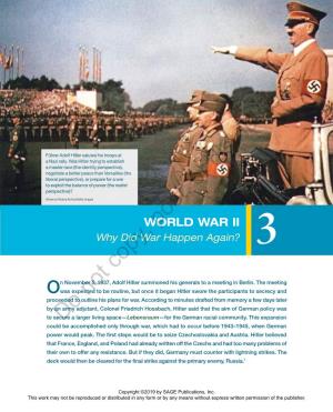 World War II 123