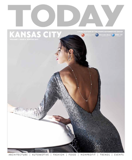 October 1, 2017 Today Kansas City Winter 2017 READ NEWSLETTER