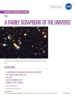A Family Scrapbook of the Universe