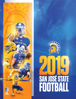 2019 San José State Football 3 Coaching Staff