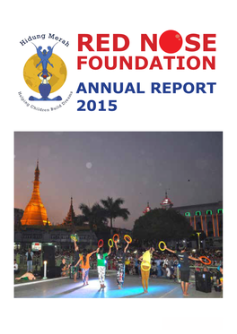 Red N Se Foundation Annual Report 2015