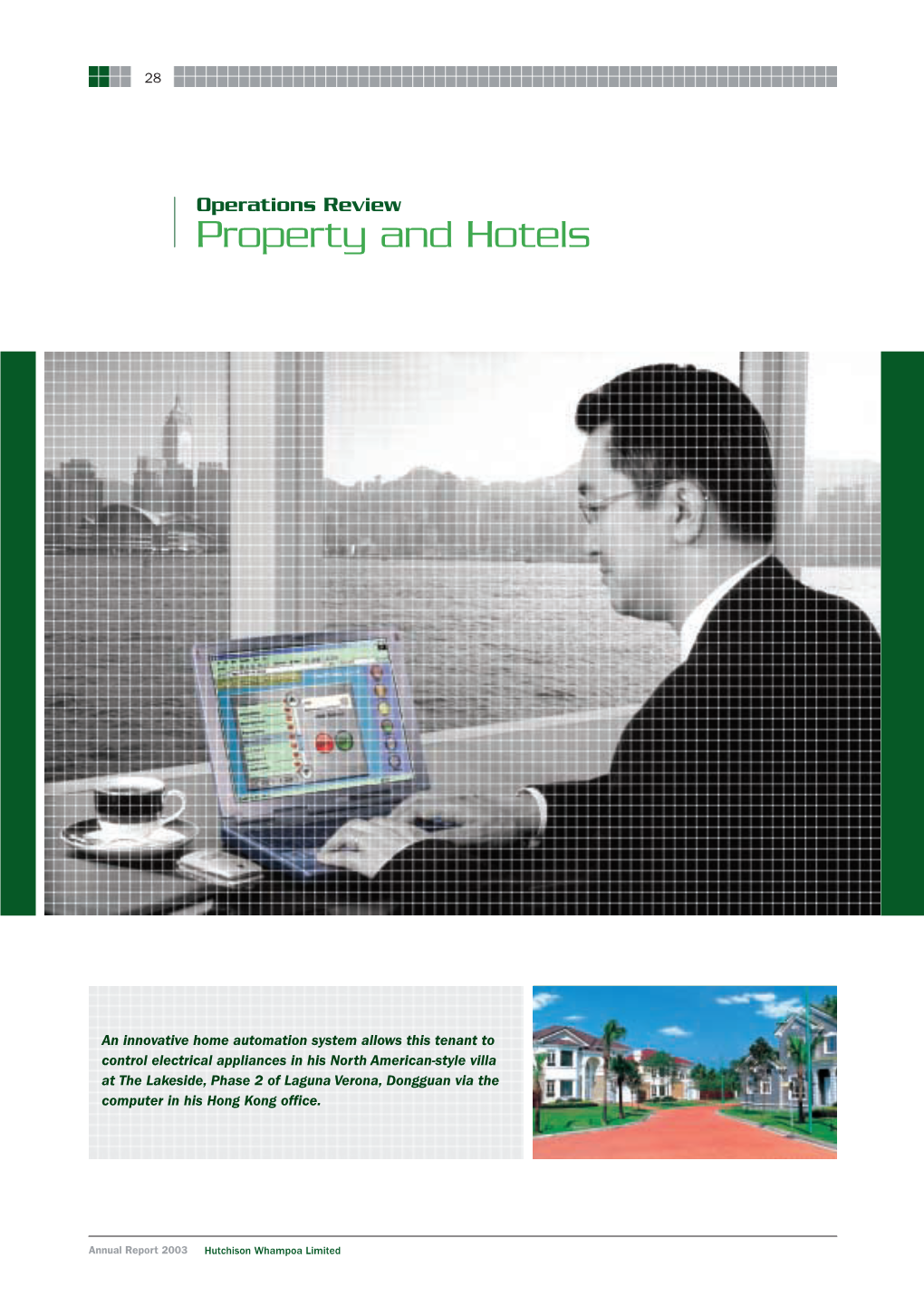 Property and Hotels
