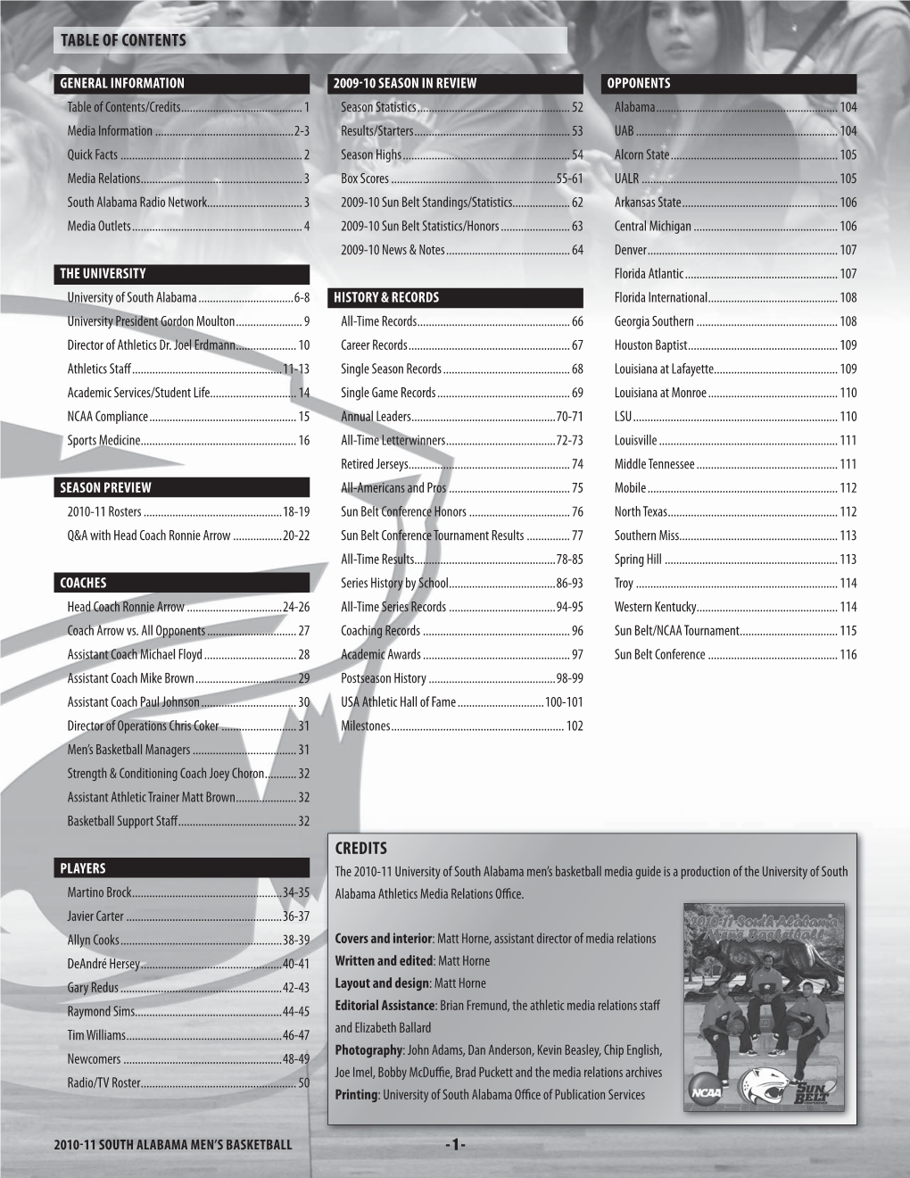 10-11 Media Guide.Indd