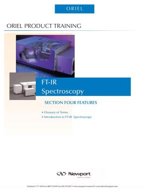 FT-IR Spectroscopy