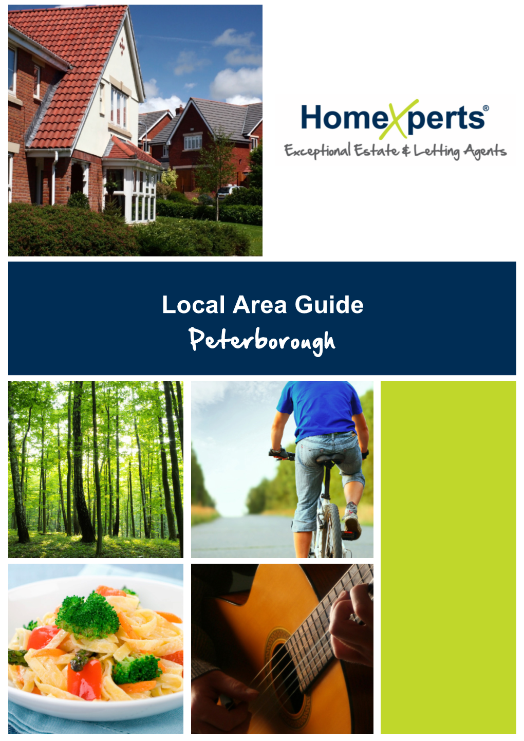 Peterborough Area Guide