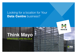 Looking for a Location for Your Data Centre Business?