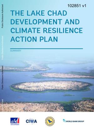 Lake Chad Development and Climate Resilience Action Plan
