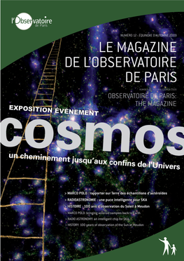 Le Magazine En