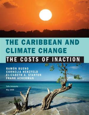 The Caribbean and Climate Change