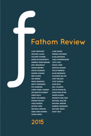 Fathom Review
