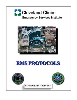 Cleveland Clinic Regional Hospitals EMS Protocols