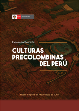 Cultura Precolombinas.Cdr