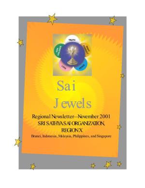 Sai Jewels, November 2001