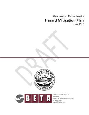 Hazard Mitigation Plan June 2021