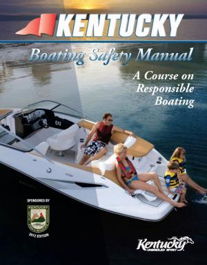 Boating Safety Manual