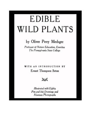 Edible-Wild-Plants.Pdf