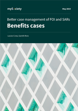 Benefits Cases