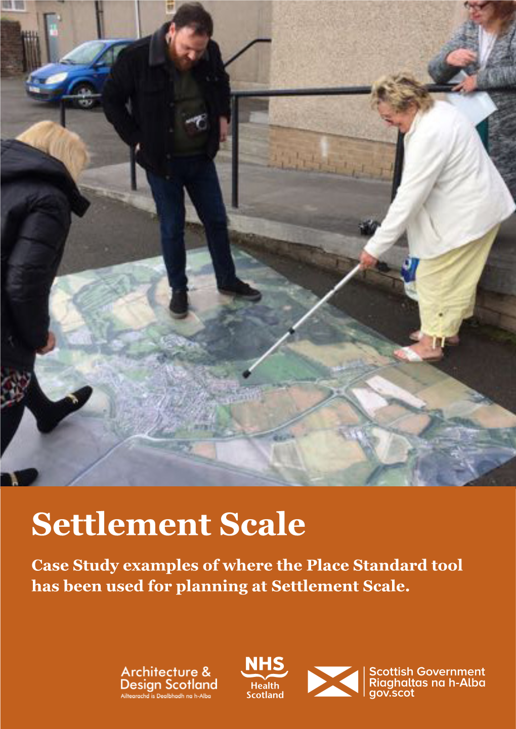 case study on settlement