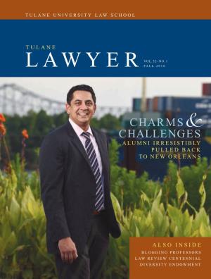 Lawyer Fall 2016