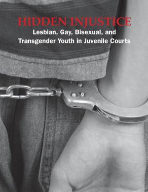 Hidden Injustice Lesbian, Gay, Bisexual, and Transgender Youth in Juvenile Courts