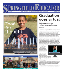 Springfield Educator Spring-Summer 2020.Pdf