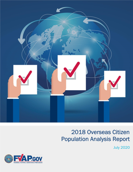 2018 Overseas Citizen Population Analysis Report