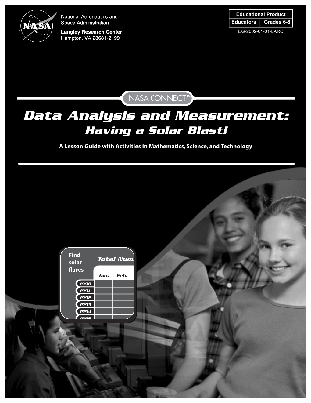 Data Analysis & Measurement: Having a Solar Blast