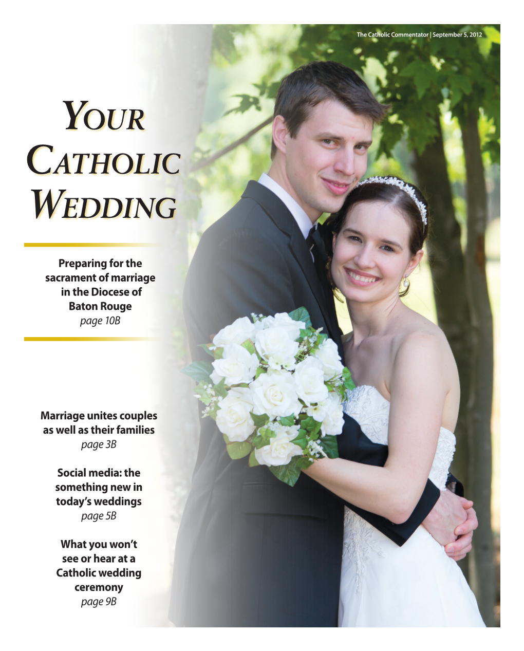 Your Catholic Wedding