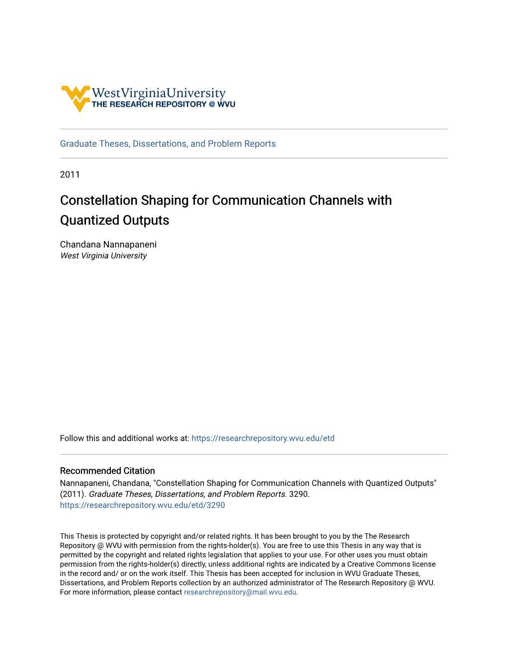 Constellation Shaping for Communication Channels with Quantized Outputs