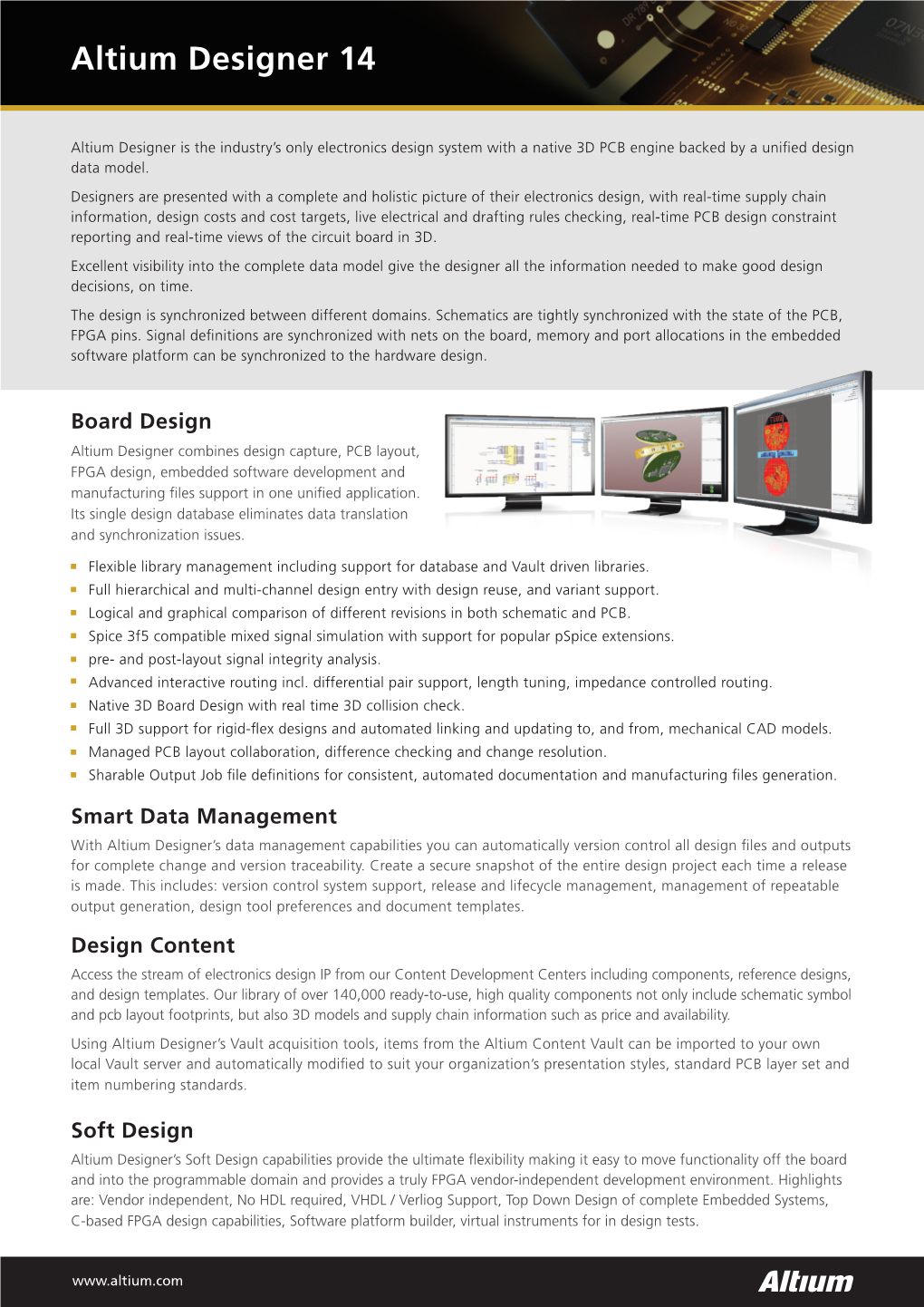 Altium Designer 14