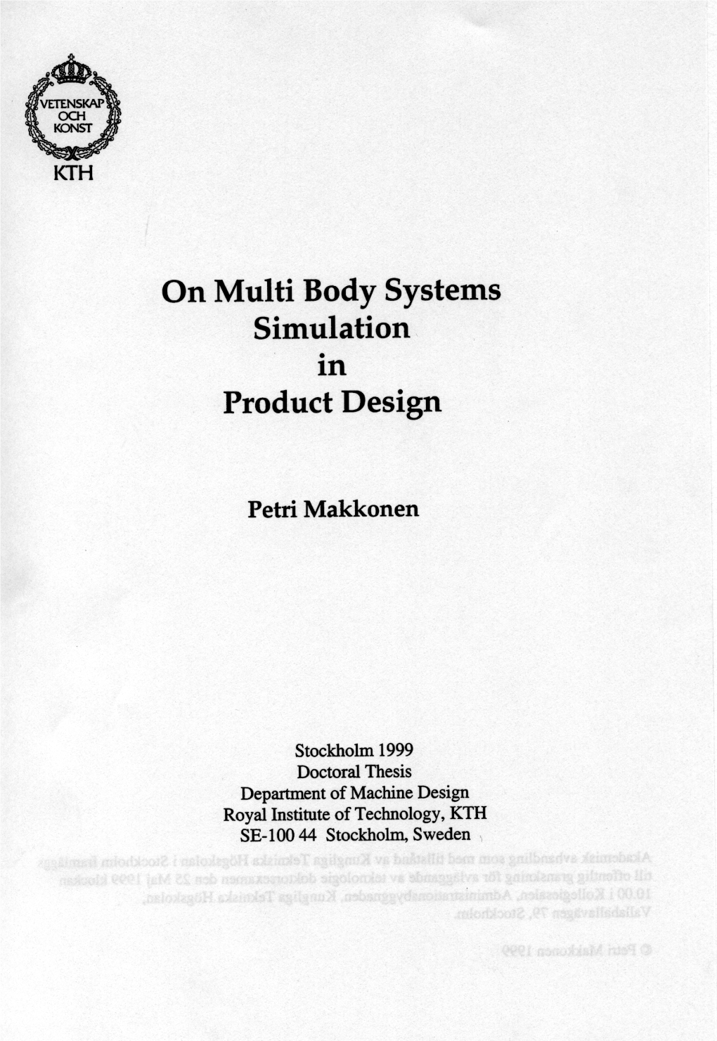 3. Synthesis of Mechanism Systems 3.1 Synthesis Methods for Mechanism Design