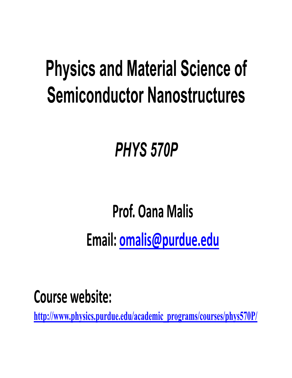 Translational Symmetry. Rotational Symmetry